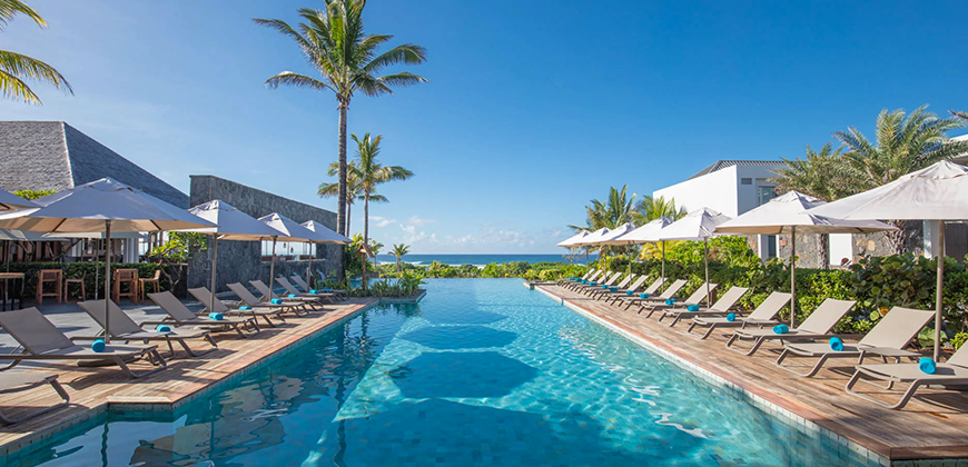 iko villa mauritius